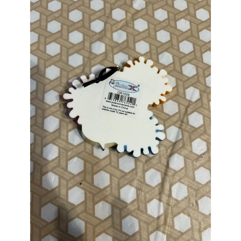 Ornament Artist Painting‎ Personalizable